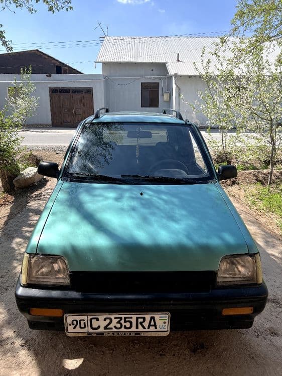 Tico yili 2000, kraskasi ozgina bor,vagonlar toza, akkumulyator yangi — 5