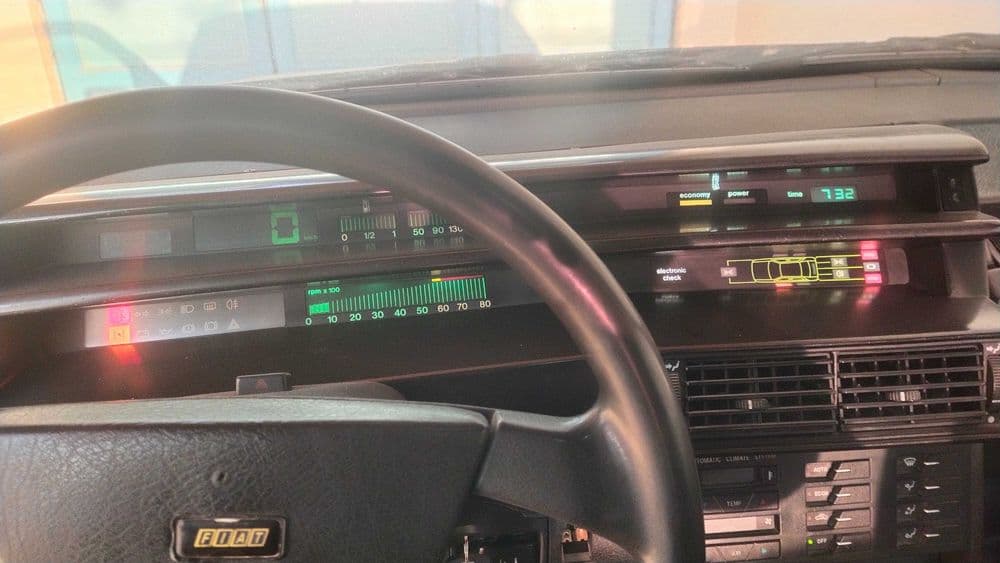 Fiat Tempra 1995 йил — 3