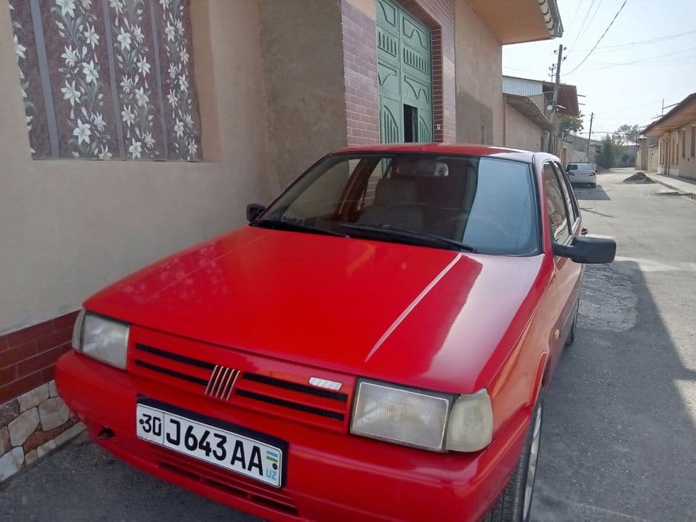 Fiat Tipo 1,4 made in Italy — 1