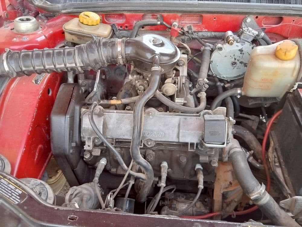 Fiat Tipo 1,4 made in Italy — 3
