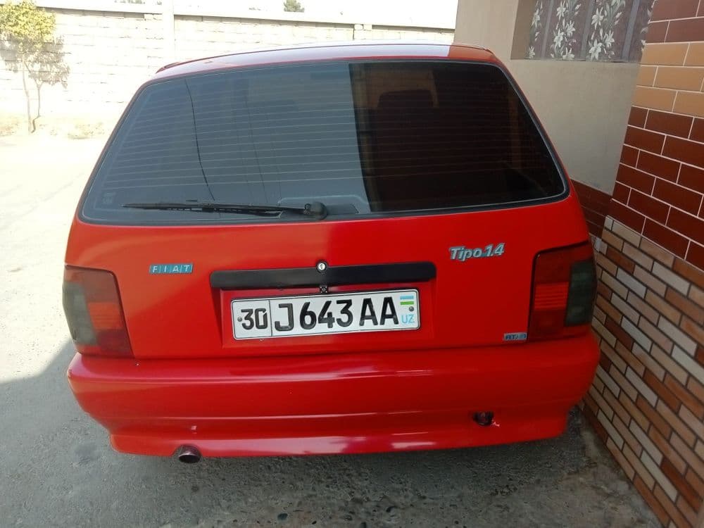 Fiat Tipo 1,4 made in Italy — 7