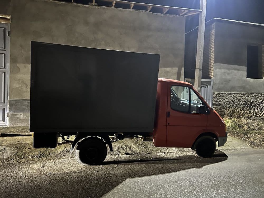Ford transid, Ford — 2