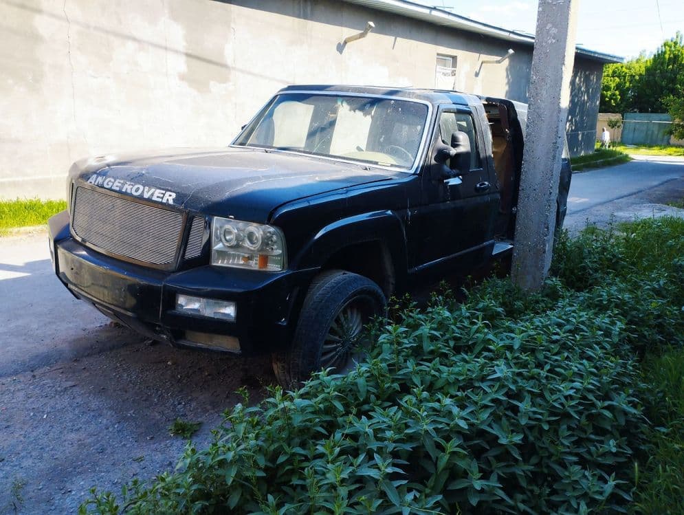 FORD 1985 yil sotiladi — 1