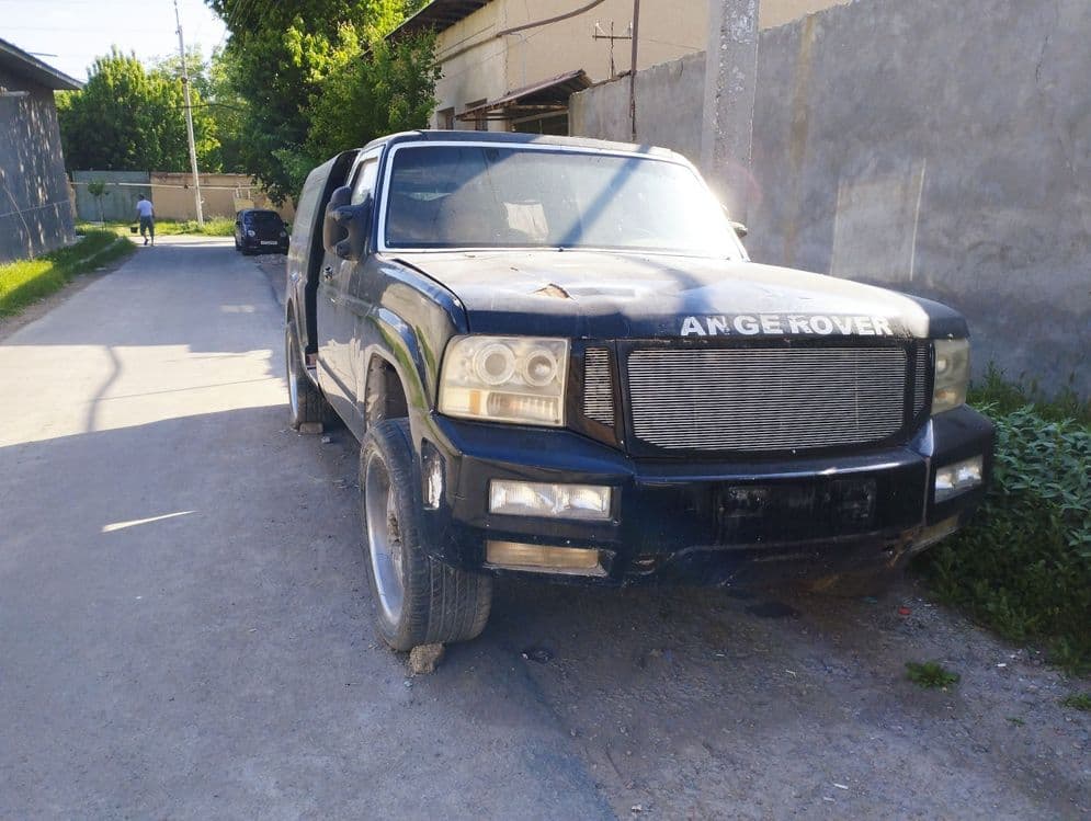 FORD 1985 yil sotiladi — 2