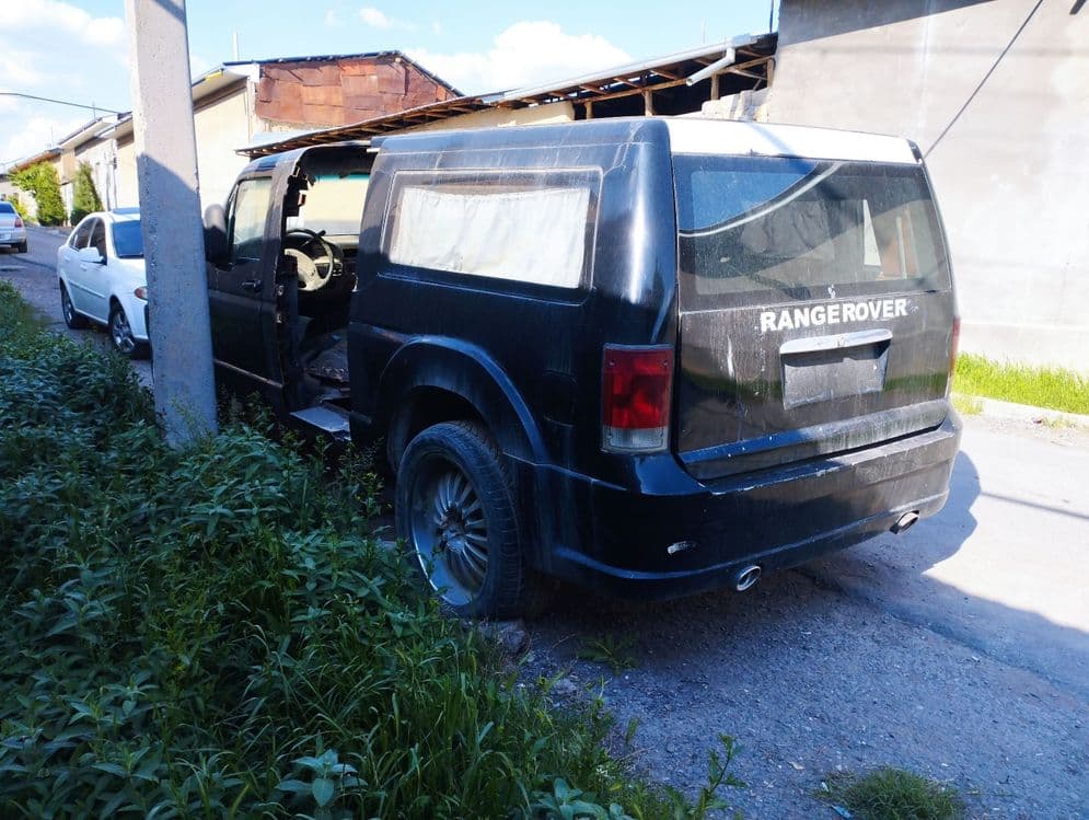 FORD 1985 yil sotiladi — 3