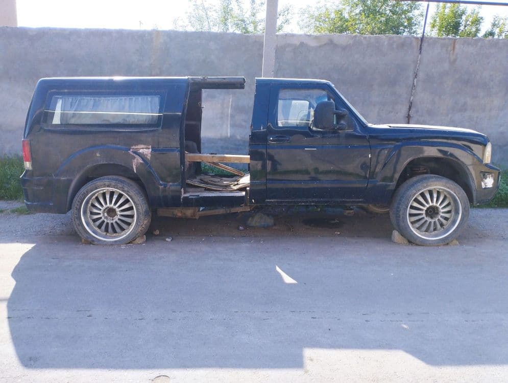 FORD 1985 yil sotiladi — 4