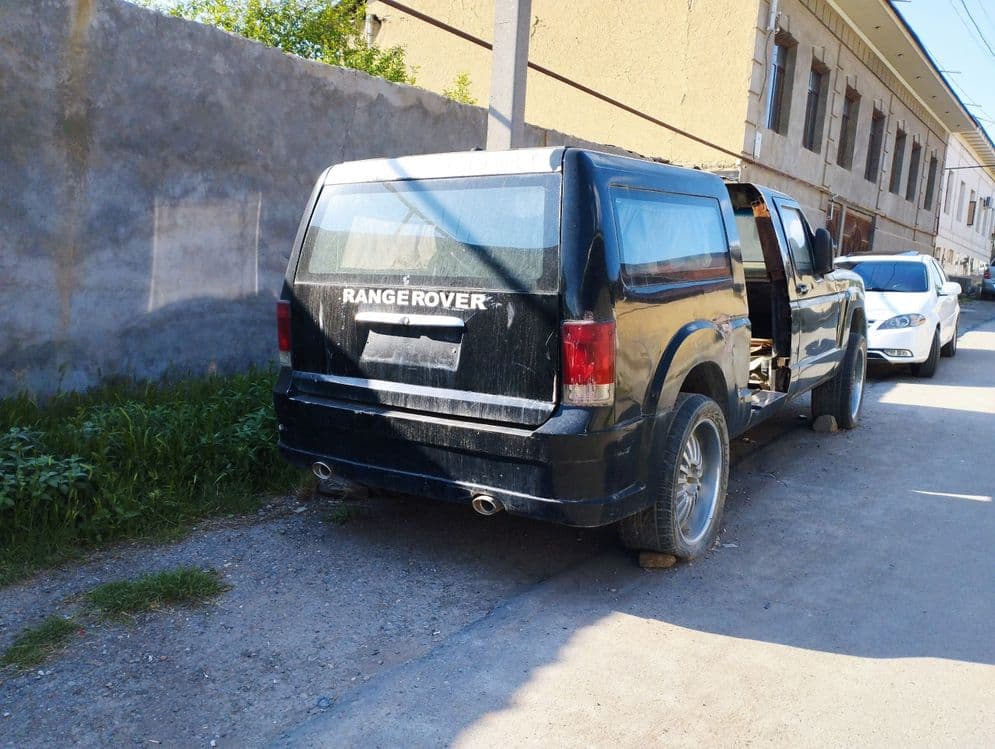 FORD 1985 yil sotiladi — 5