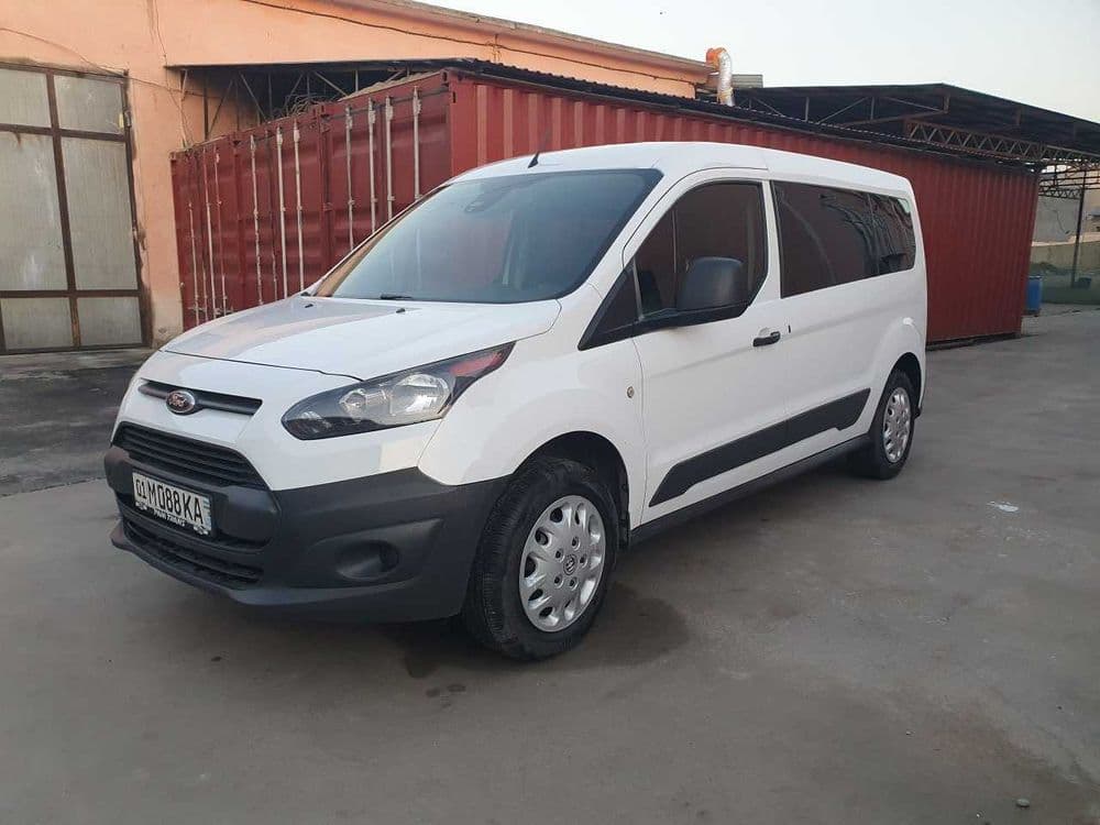 Ford Transit Connect 2014 — 1