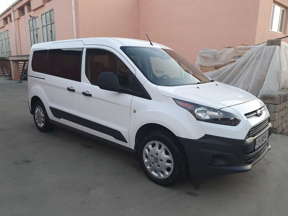 Ford Transit Connect 2014 — 3
