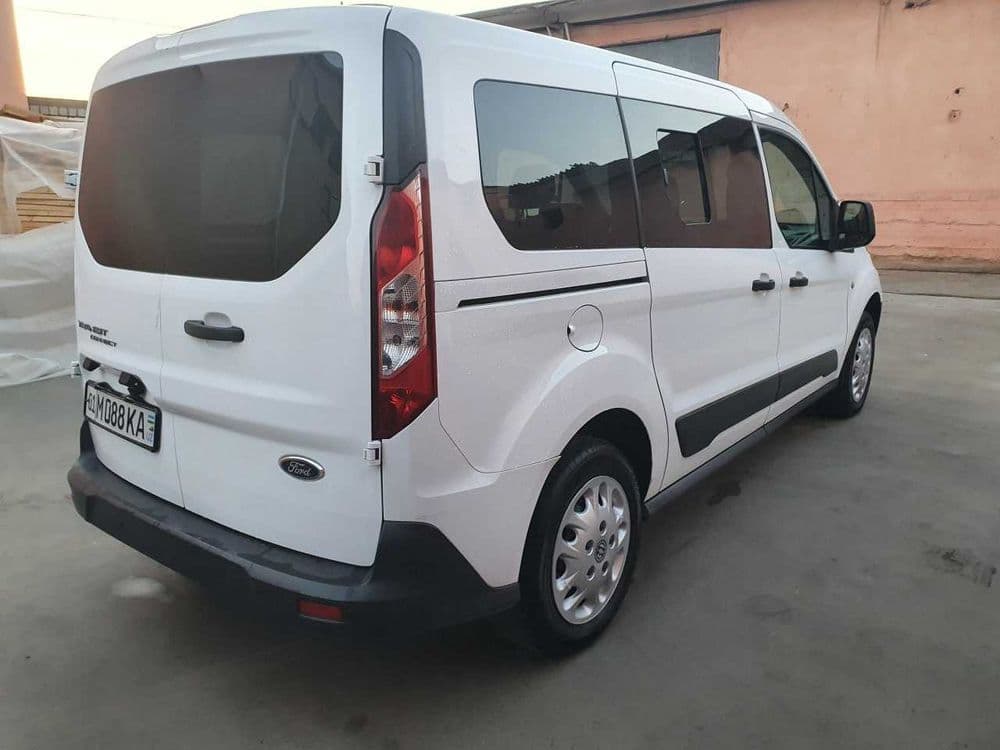 Ford Transit Connect 2014 — 4