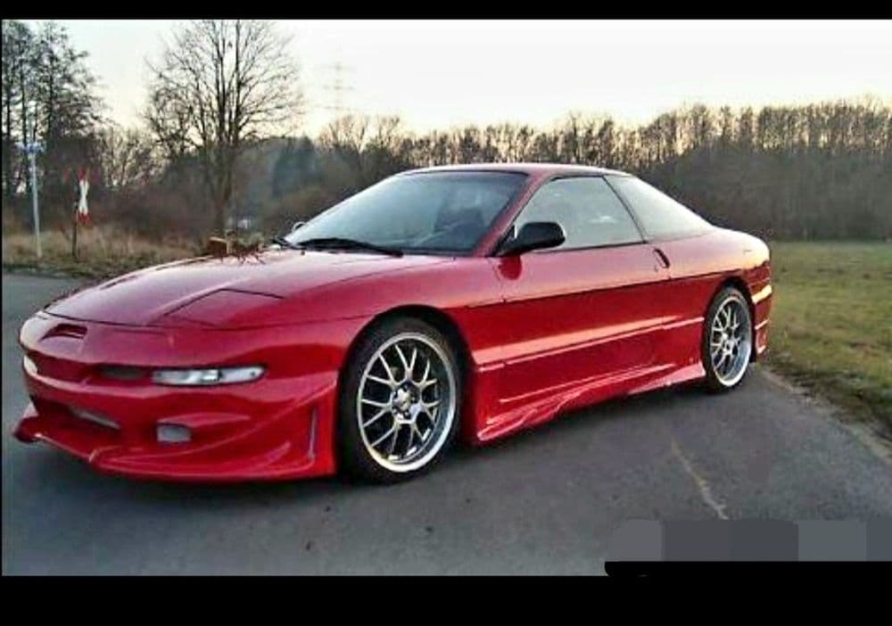 Ford probe gt 2.2 turbo — 1