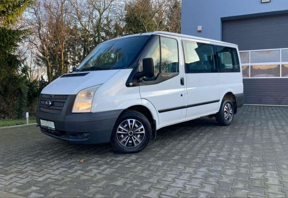 Ford transit sotiladi — 1