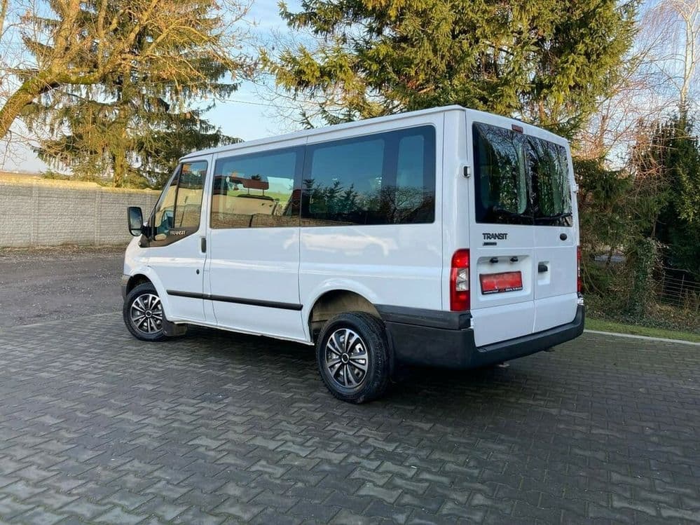 Ford transit sotiladi — 2