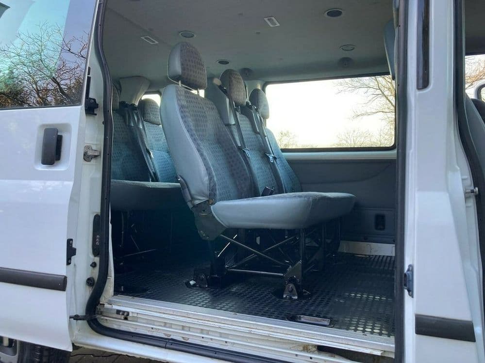 Ford transit sotiladi — 3