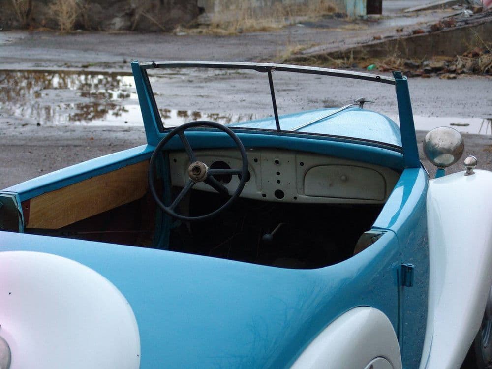 Форд Эйфель 1940г — 2