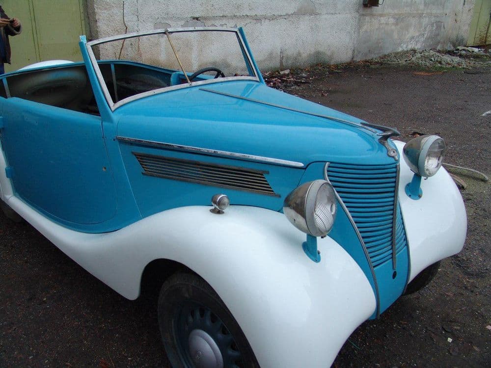 Форд Эйфель 1940г — 3