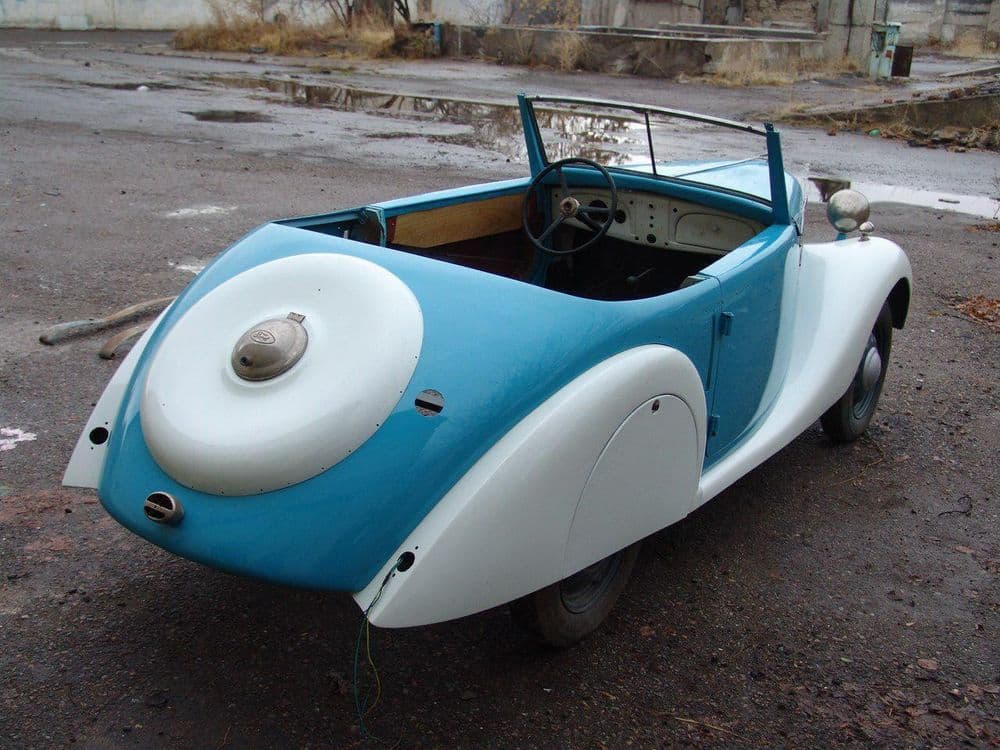 Форд Эйфель 1940г — 4