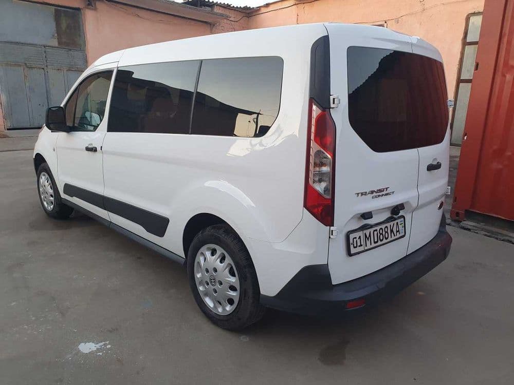 Ford Transit Connect 2 пок, как Caddy , Citan и Largus — 4