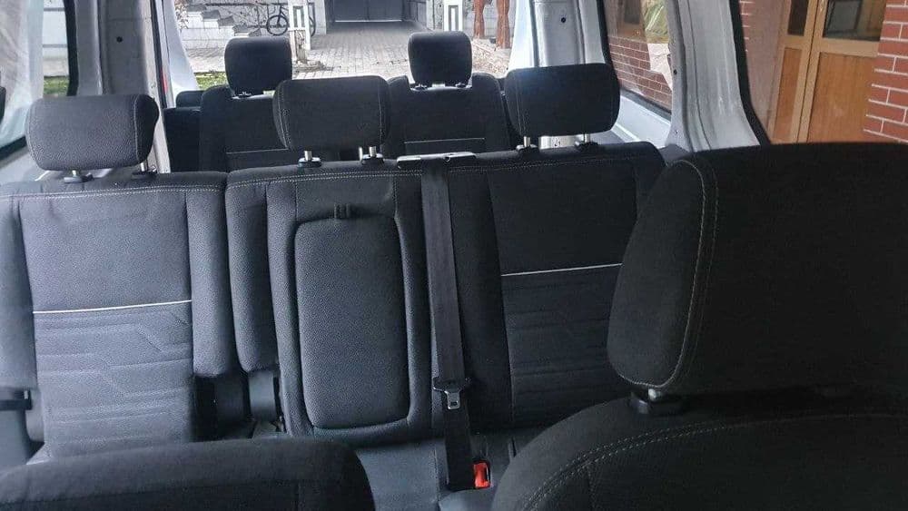 Ford Transit Connect 2 пок, как Caddy , Citan и Largus — 5