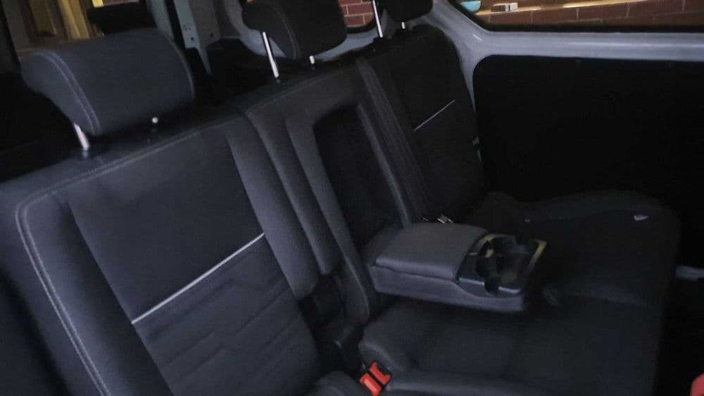 Ford Transit Connect 2 пок, как Caddy , Citan и Largus — 6
