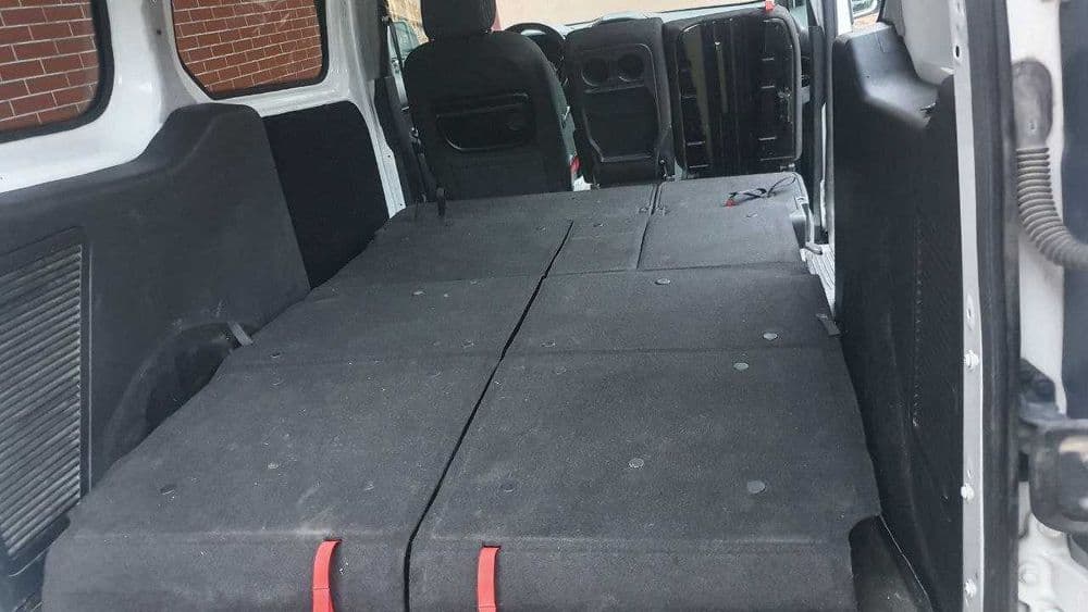 Ford Transit Connect 2 пок, как Caddy , Citan и Largus — 8