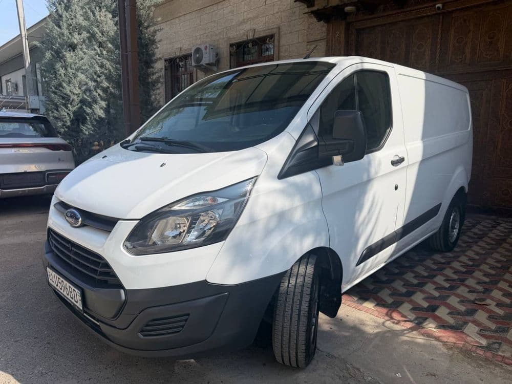 Ford фургон oq 2017 ideal xolatda — 1