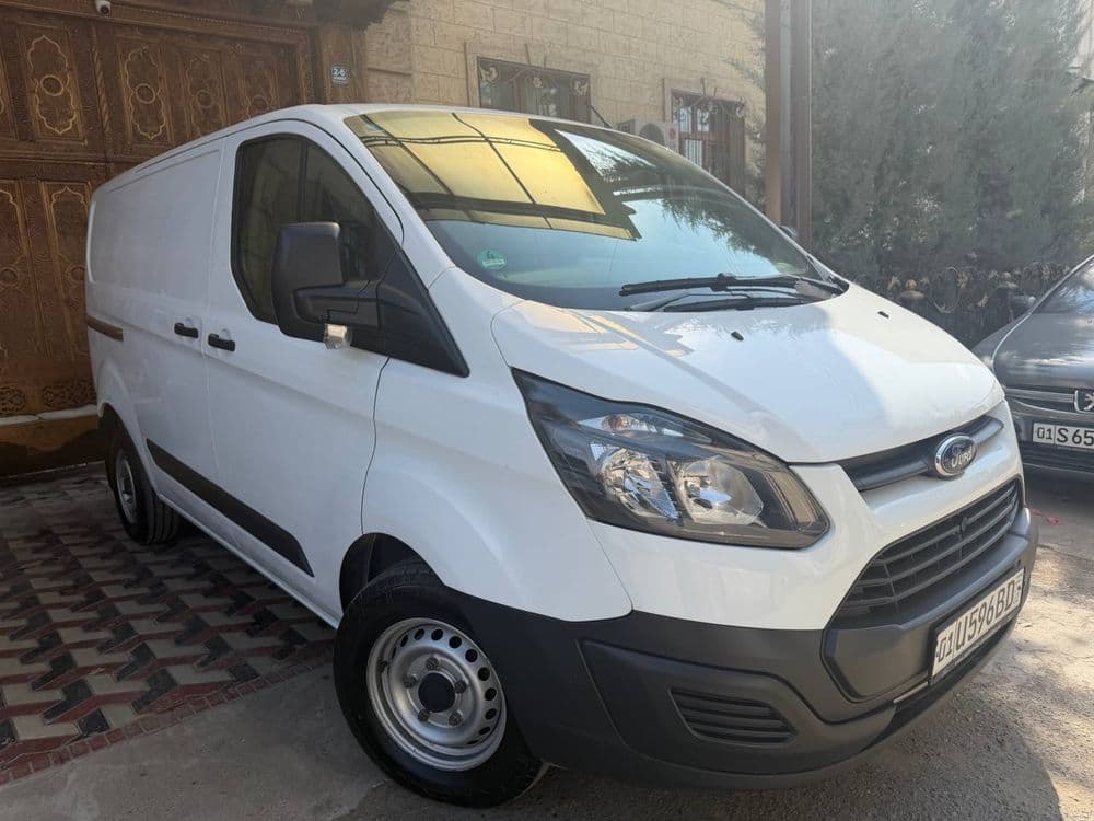 Ford фургон oq 2017 ideal xolatda — 2
