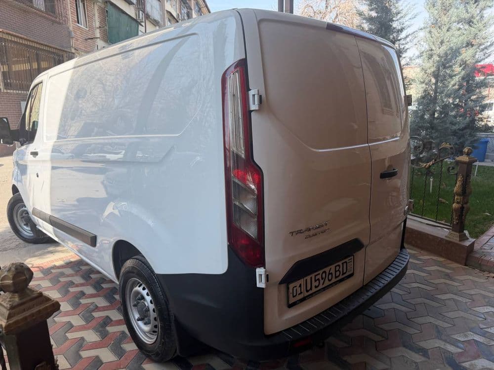 Ford фургон oq 2017 ideal xolatda — 4
