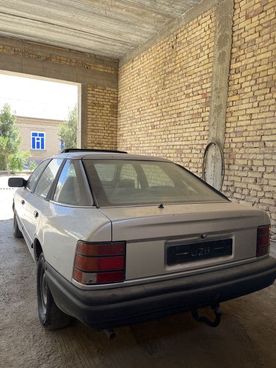 Ford scorpio 2,6l — 1