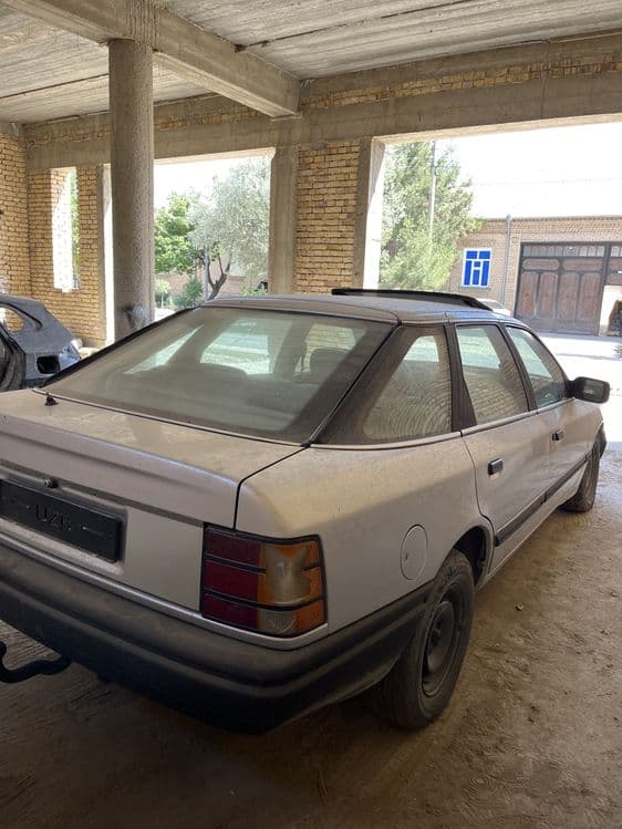 Ford scorpio 2,6l — 2