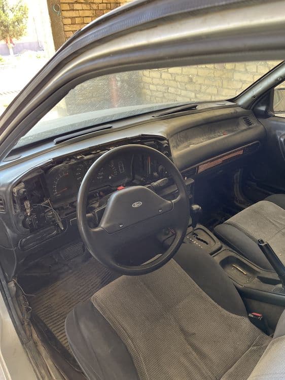 Ford scorpio 2,6l — 5