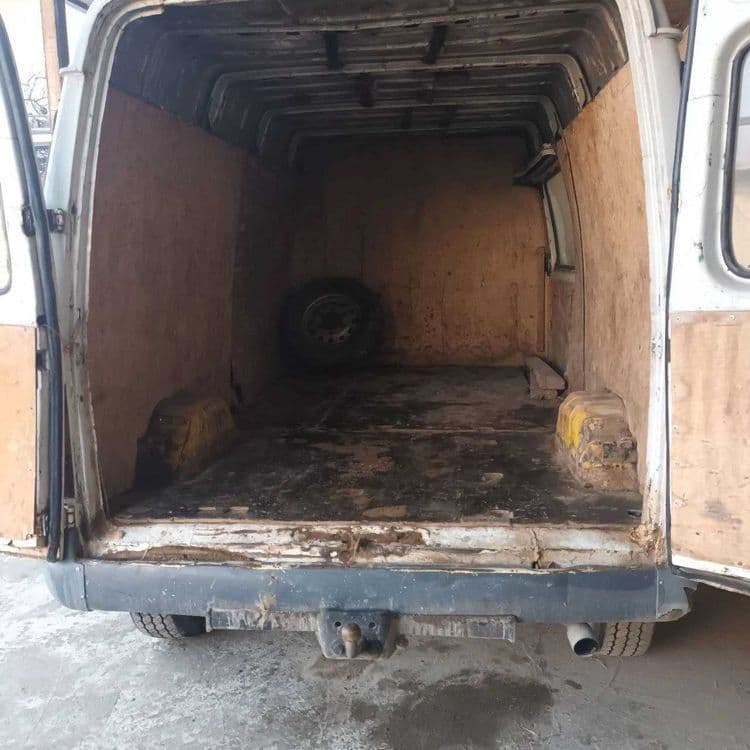 Продаю Ford Transit 1999 года. — 2