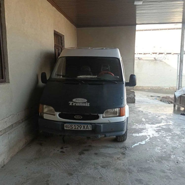 Продаю Ford Transit 1999 года. — 3