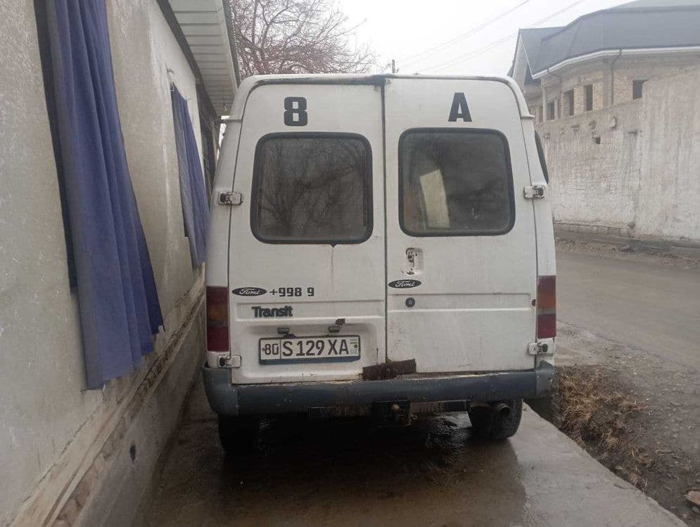 Продаю Ford Transit 1999 года. — 4
