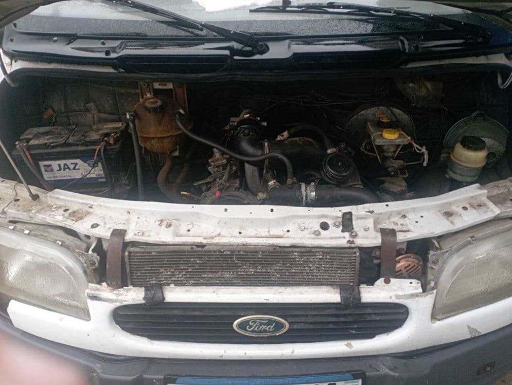 Продаю Ford Transit 1999 года. — 5
