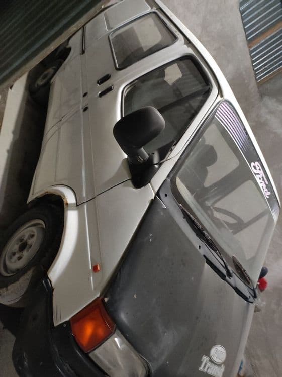 Ford tranzit sotiladi — 1