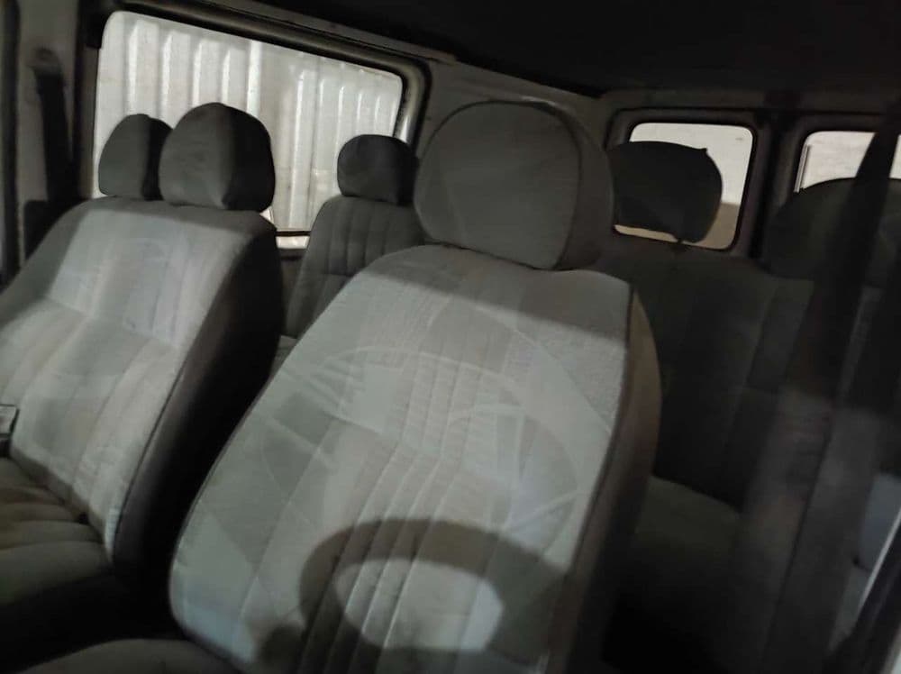 Ford tranzit sotiladi — 4
