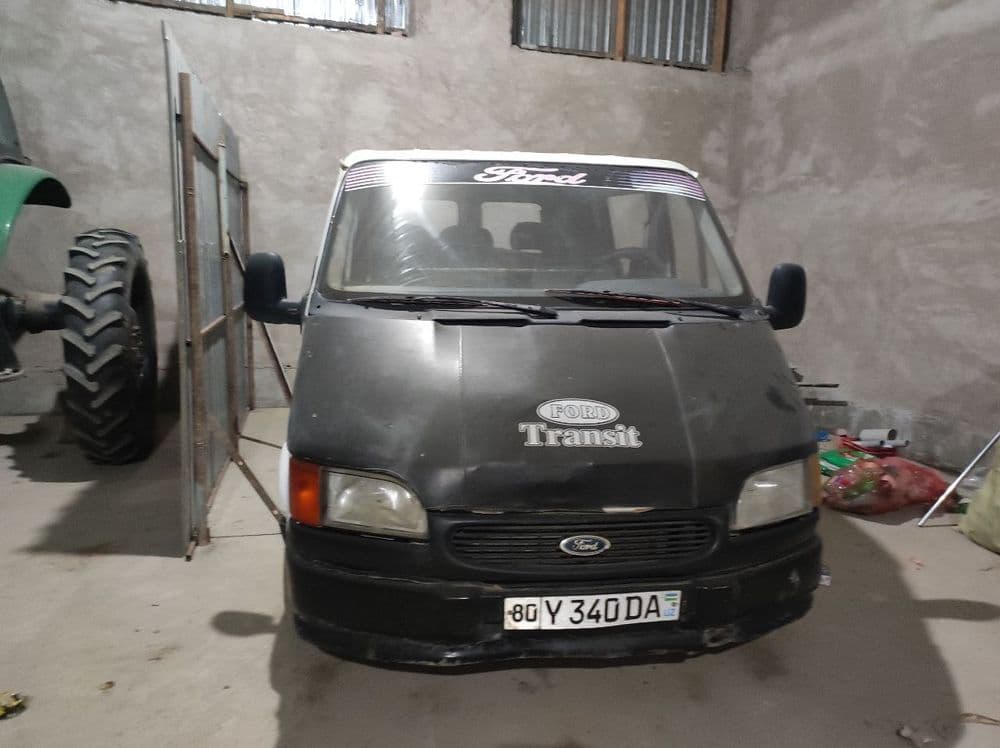 Ford tranzit sotiladi — 5