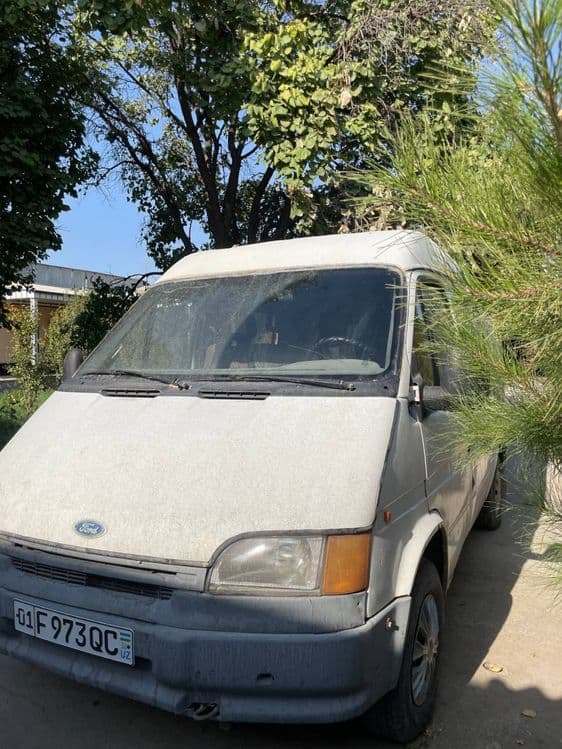 Ford tranzit nahtga — 1