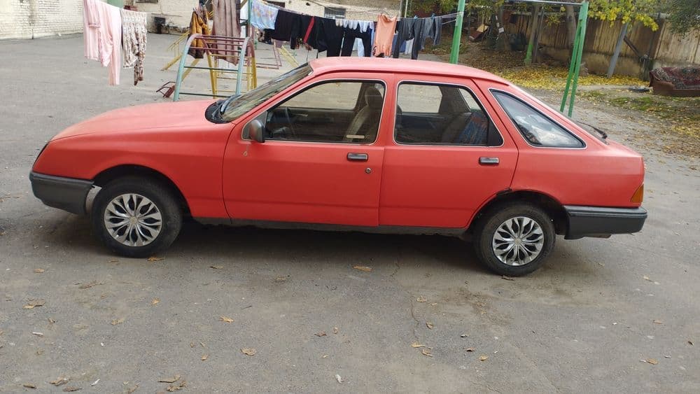 Срочно продам форд Сиерра — 1