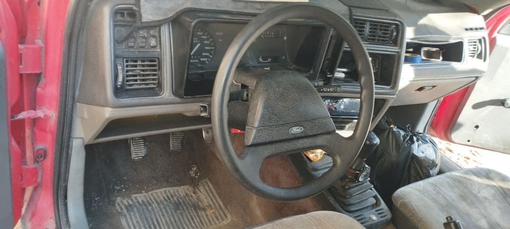 Срочно продам форд Сиерра — 2