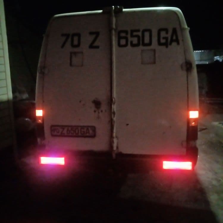 Ford transit sotiladi — 2