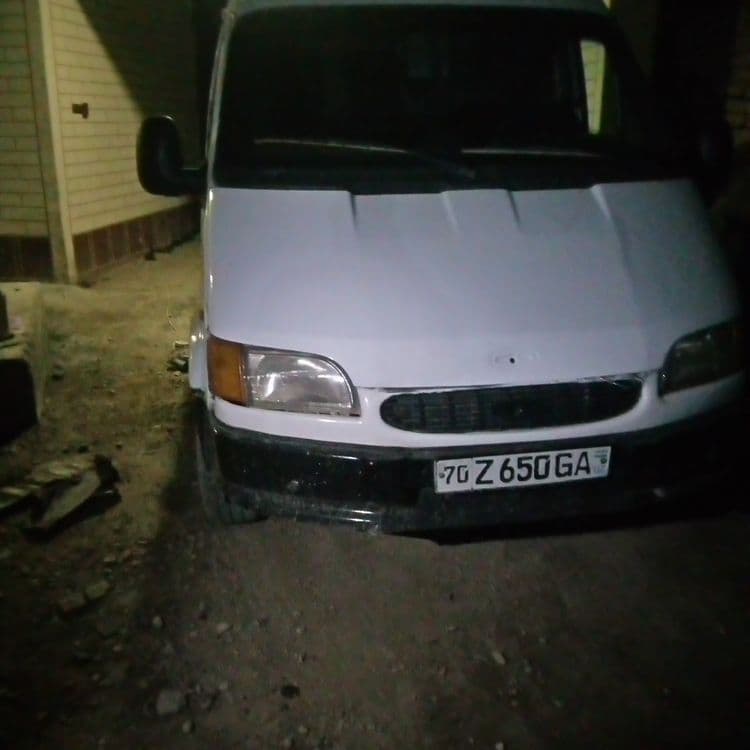 Ford transit sotiladi — 4