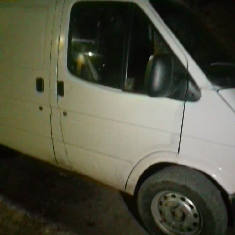 Ford transit sotiladi — 5