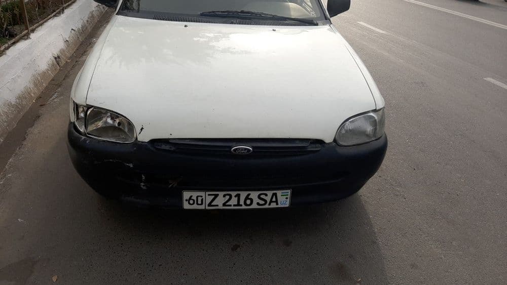Ford escort 1.6motar yuk furgon mk5 1994 — 1
