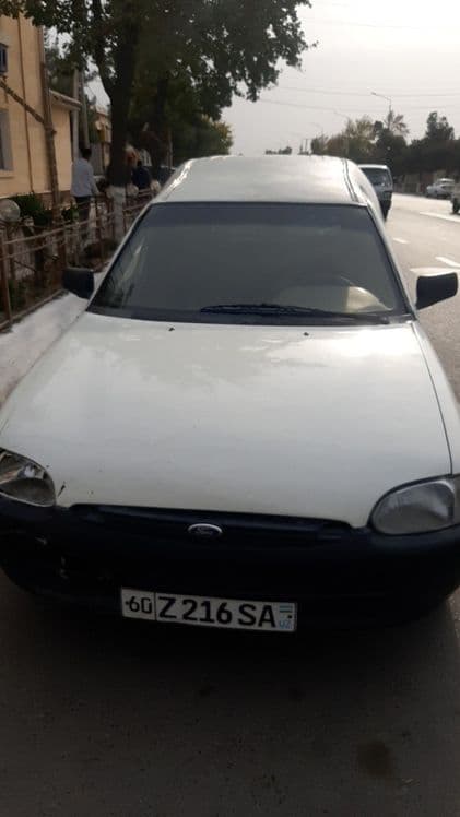 Ford escort 1.6motar  yuk furgon mk5 1994 — 3