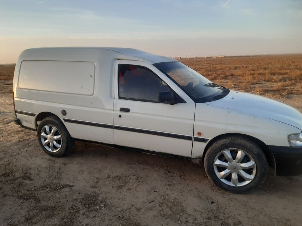Ford escort 1.6motar  yuk furgon mk5 1994 — 6