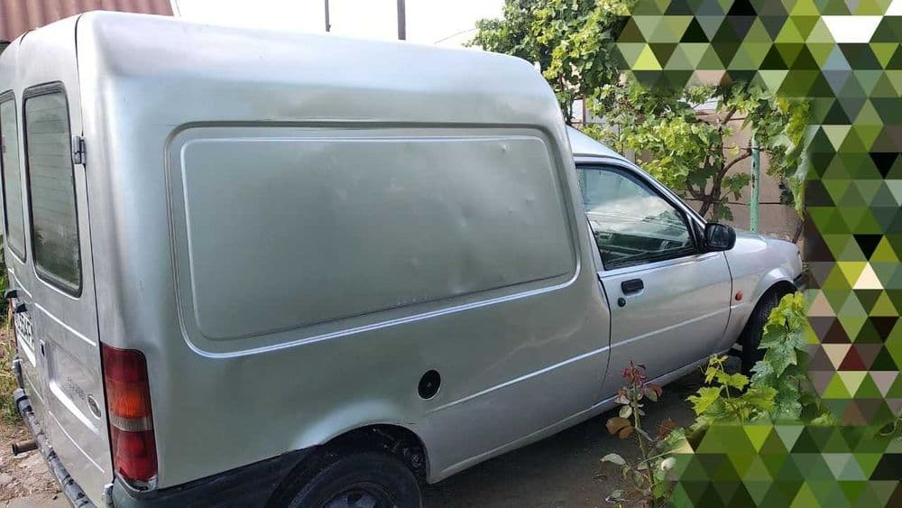 Продается Ford Courier — 2