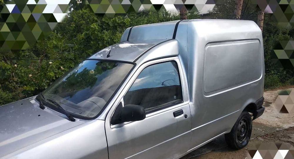 Продается Ford Courier — 3