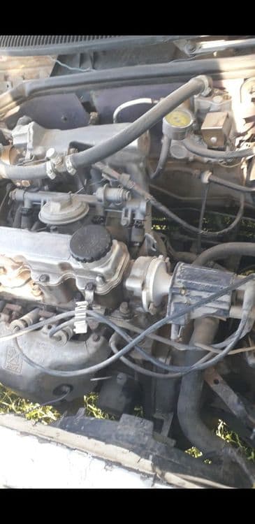 Ford eskord 1995 — 5
